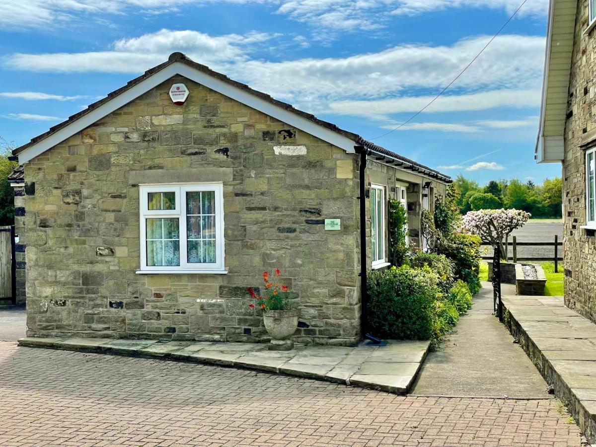 The Cottage York Exterior photo